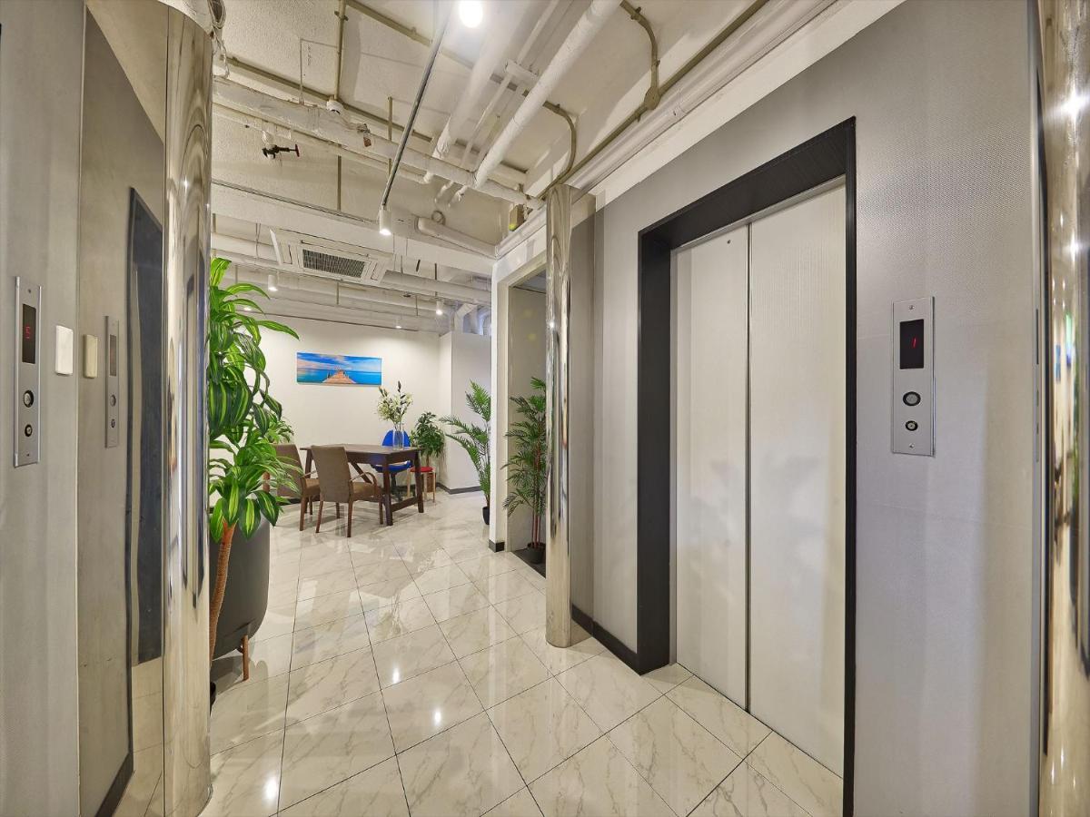 Hotel Wave Νάχα Εξωτερικό φωτογραφία