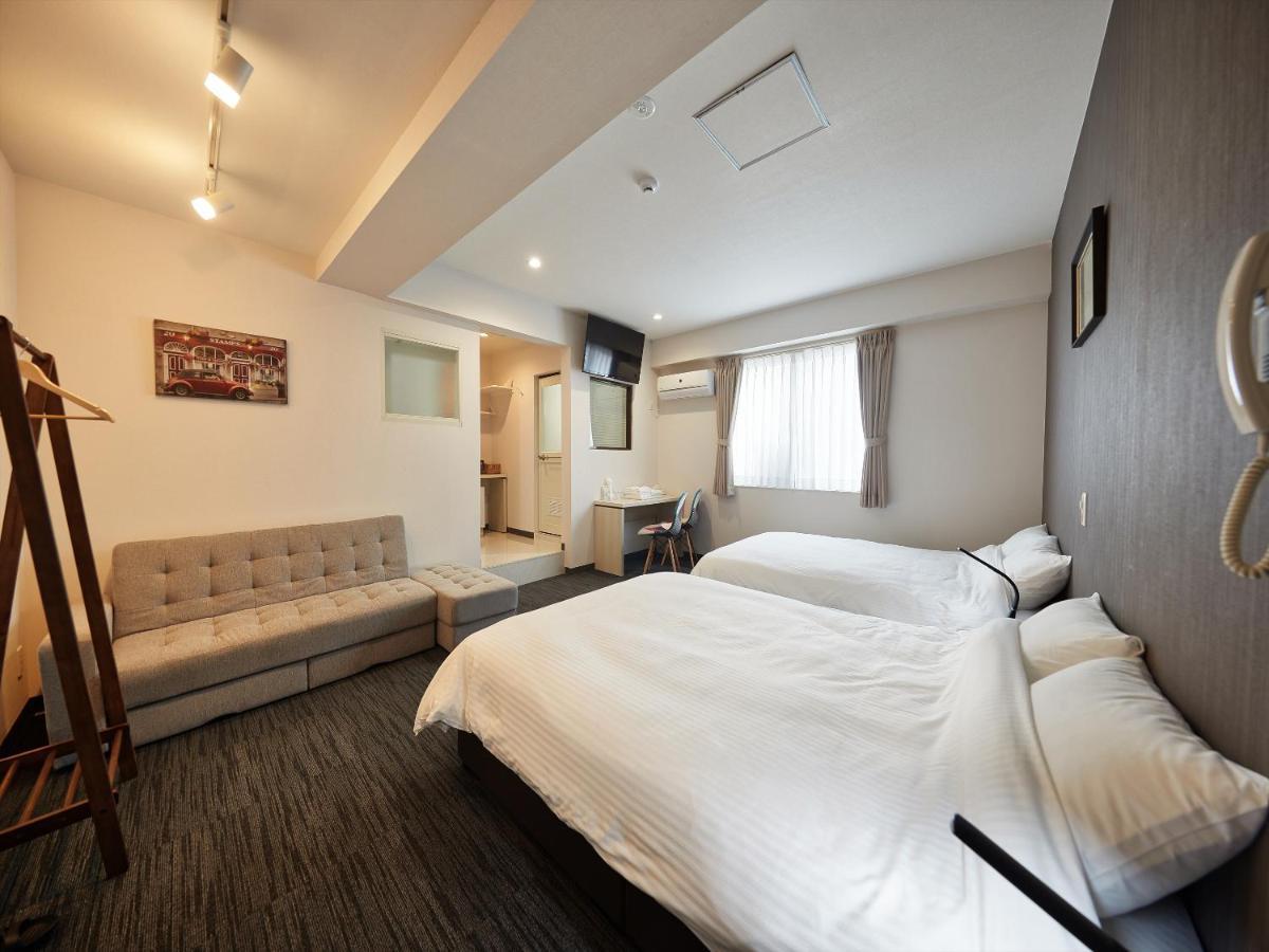 Hotel Wave Νάχα Εξωτερικό φωτογραφία